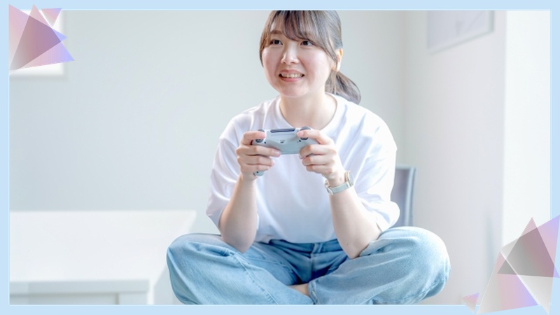 3D回転計算のゲームでの使用例