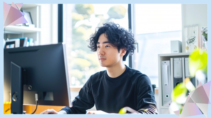 滑らかな回転のゲームでの使用例